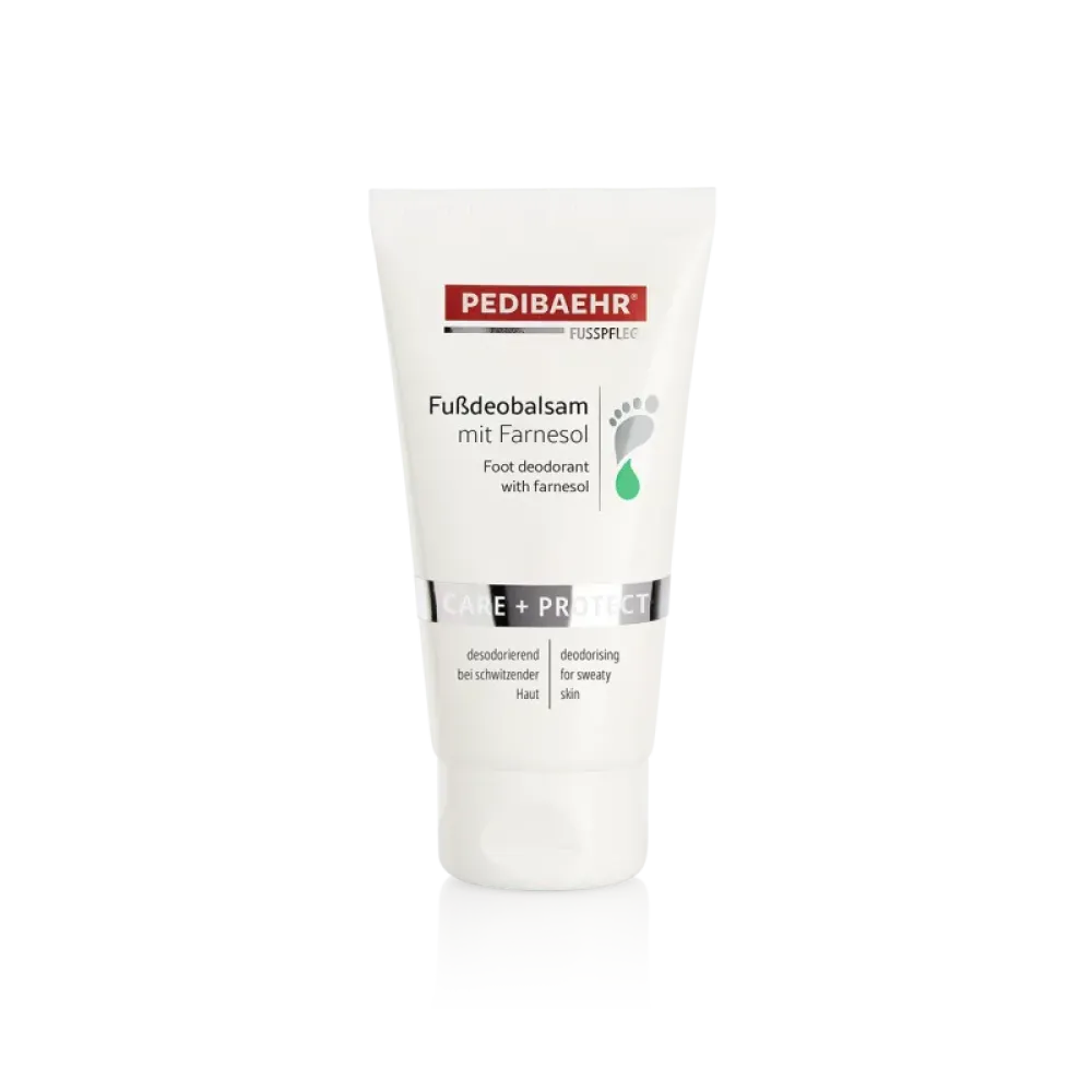 Αποσμητική κρέμα ποδιών με φαρνεσόλη 75ml