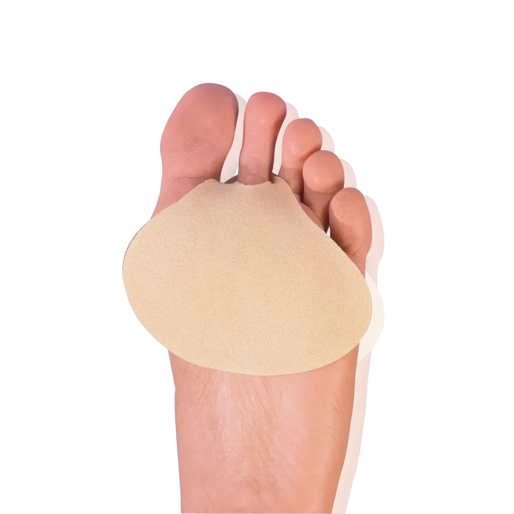 Προστατευτικό Μεταταρσίου με Πολυμερές Gel, Medium/Large, 1 Ζεύγος
