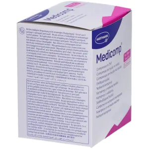 Hartmann Medicomp Αποστειρωμένες Γάζες 5x5cm 
