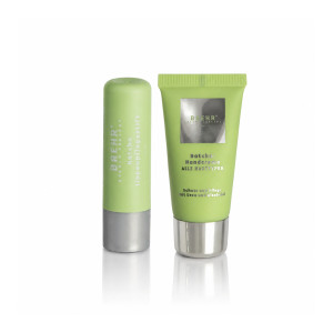 Σετ Δώρου με Κρέμα Χεριών Matcha, 30ml & Lip Balm με Εκχύλισμα Matcha SPF 20, 4,7 g