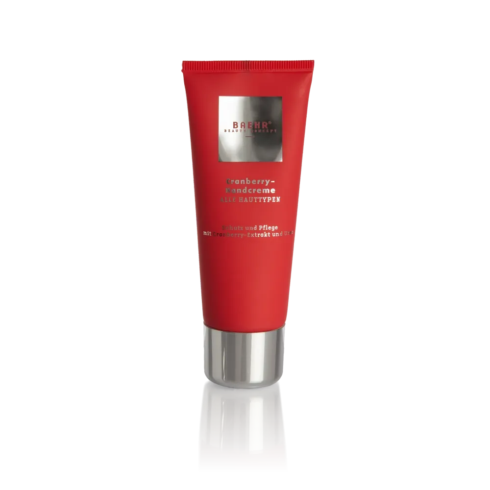 Κρέμα χεριών Cranberry 30 ml