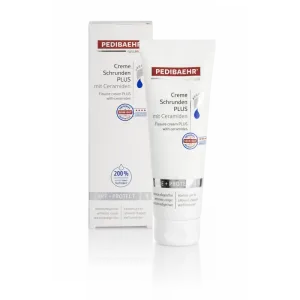 Κρέμα για σκασμένο δέρμα PLUS με ceramides, 125 ml