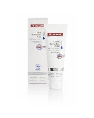 Κρέμα για σκασμένο δέρμα PLUS με ceramides, 125 ml