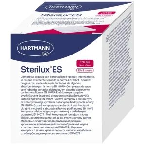 Hartmann Sterilux® ES – Aποστειρωμένη Γάζα