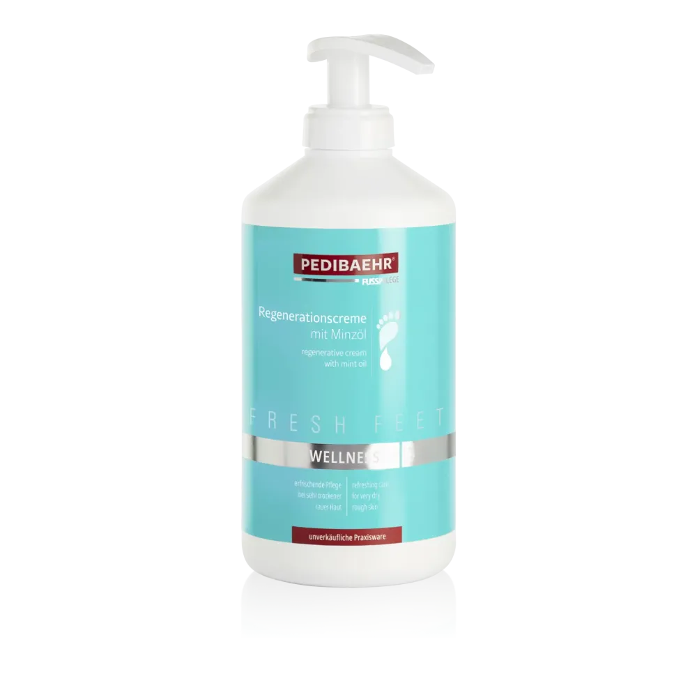 Αναζωογονητική κρέμα ποδιών 500ml
