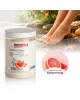 Φυτικά άλατα για ποδόλουτρο Urea PLUS, grapefruit, 500 g