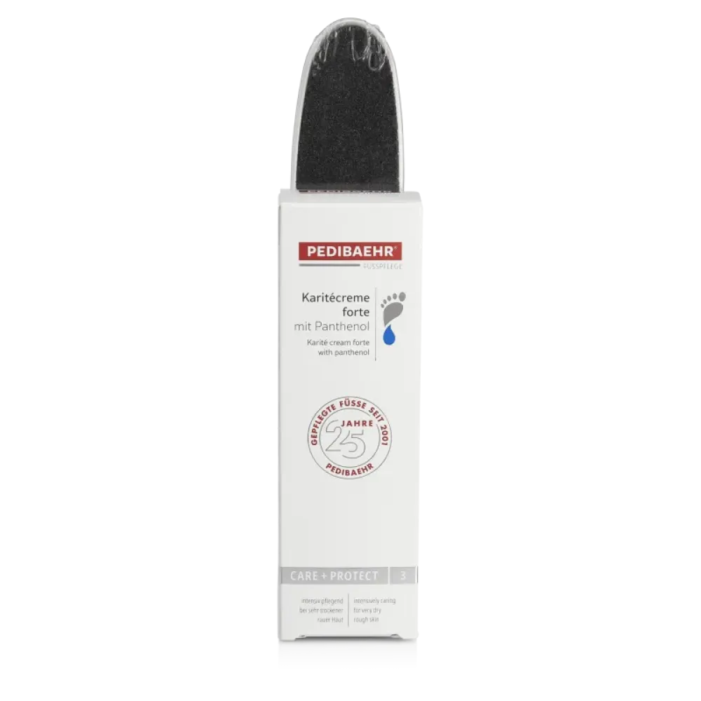 Επετειακή κρέμα ποδιών Karité forte 125 ml