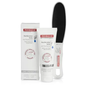 Επετειακή κρέμα ποδιών Karité forte 125 ml