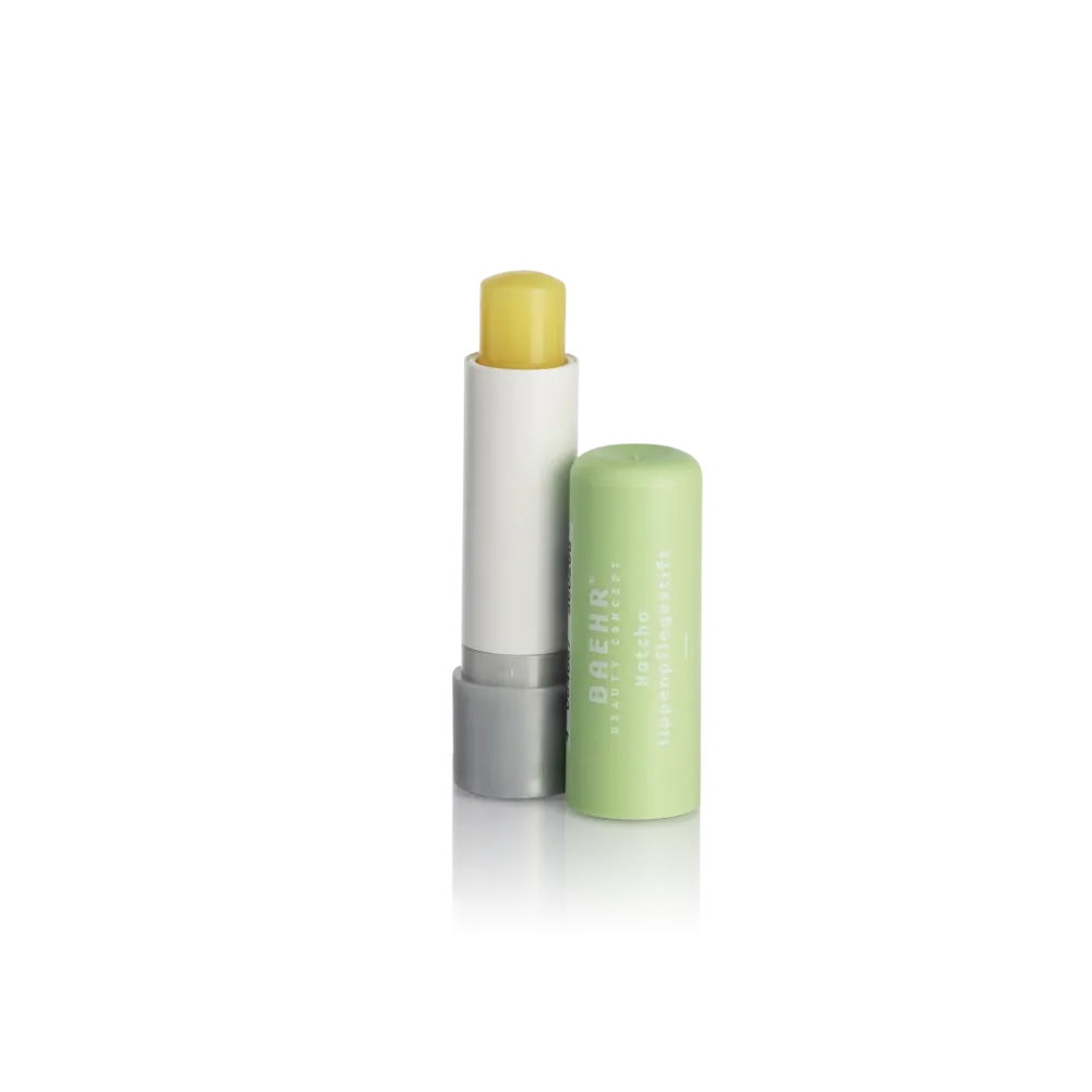 Σετ Κρέμα Χεριών Matcha, 30ml & Lip Balm με Εκχύλισμα Matcha SPF 20, 4,7 g