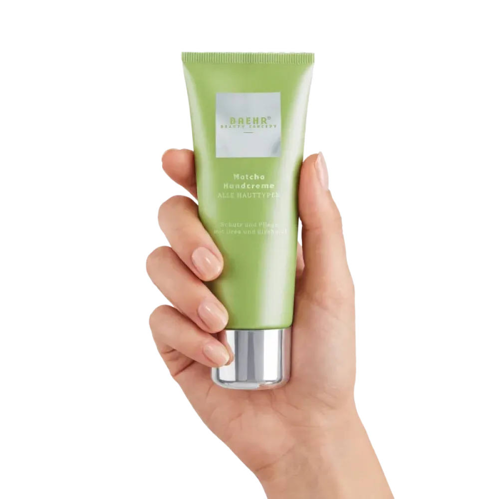 Κρέμα χεριών Matcha, 75 ml