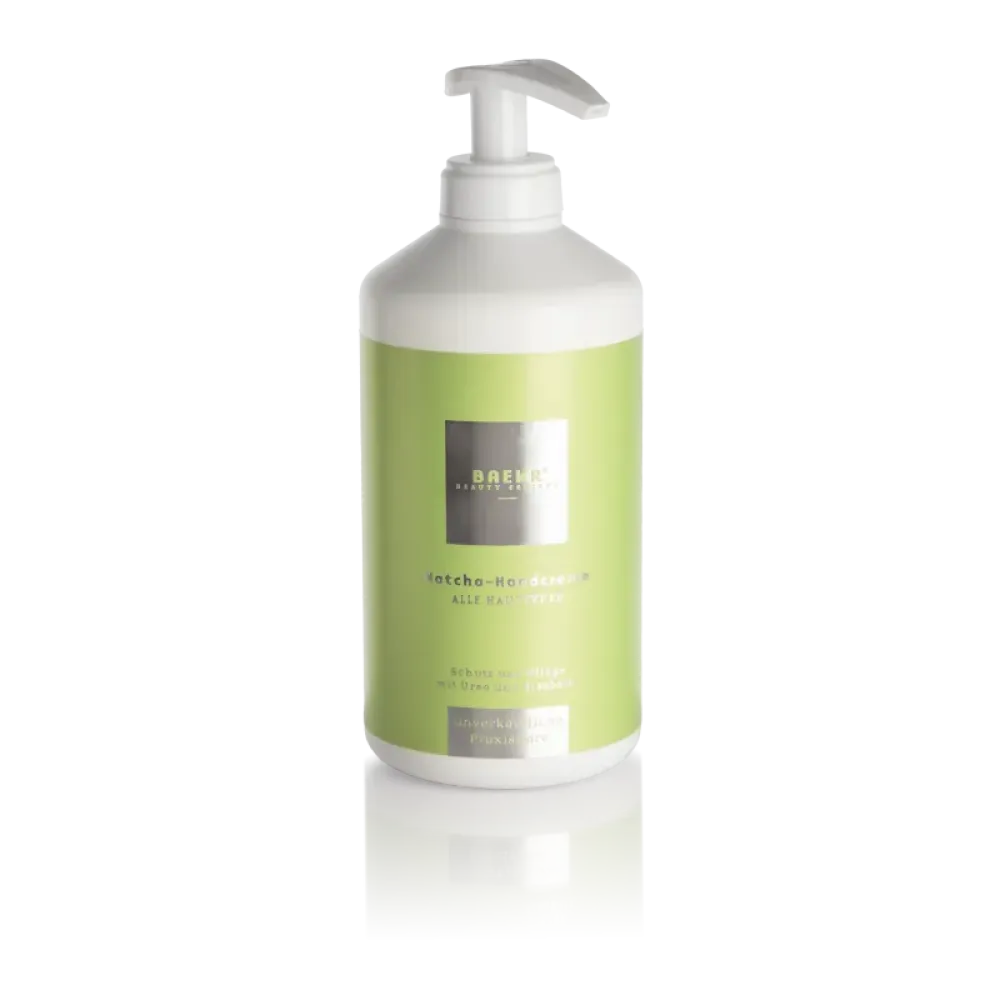 Κρέμα χεριών Matcha, 500 ml