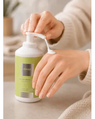 Κρέμα χεριών Matcha, 500 ml
