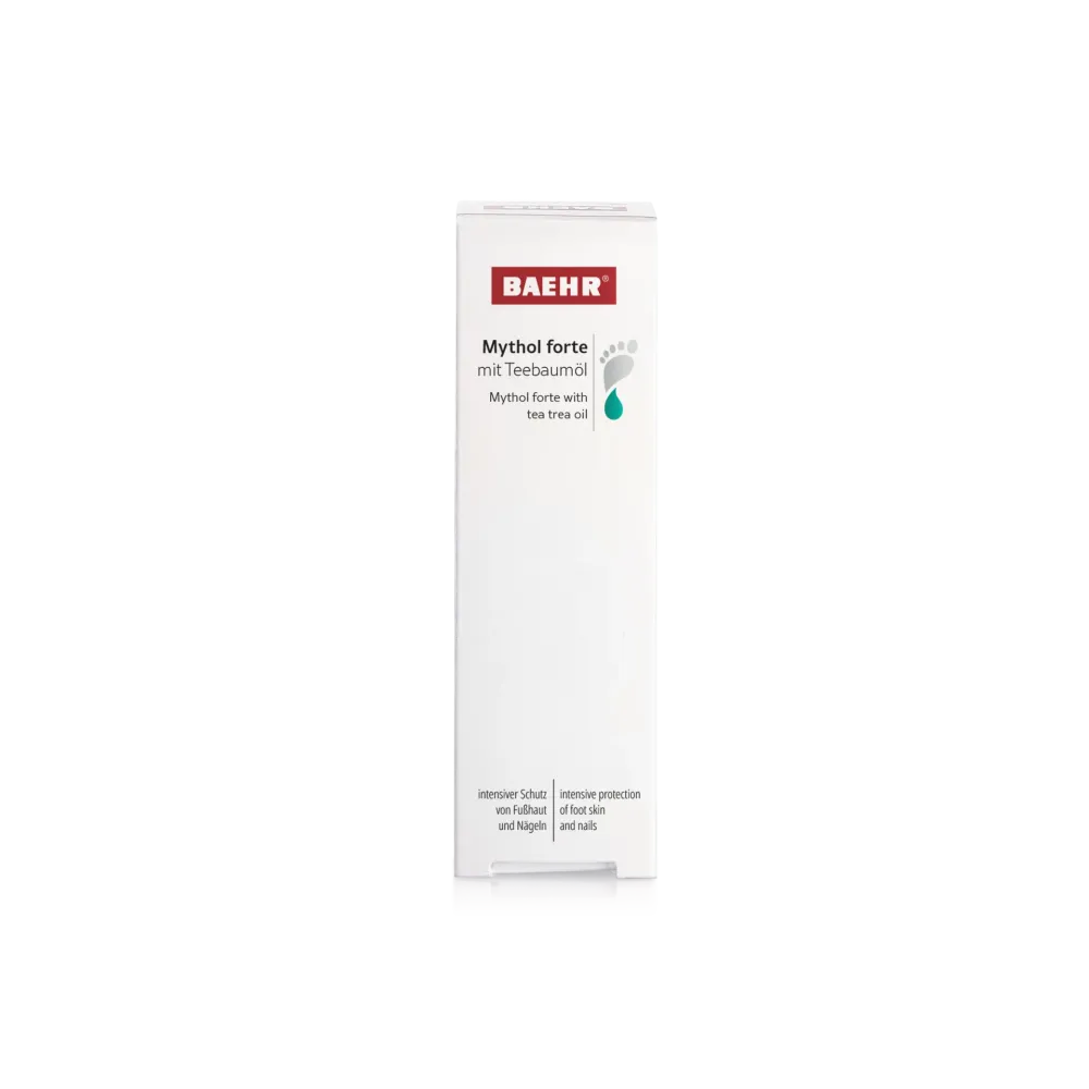Mythol forte, για την αντιμετώπιση της ονυχόλυσης 30 ml