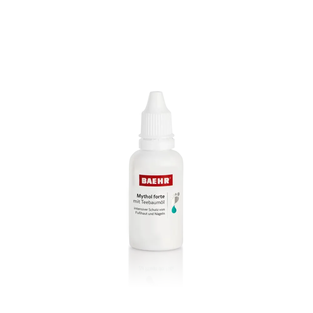Mythol forte, για την αντιμετώπιση της ονυχόλυσης 30 ml