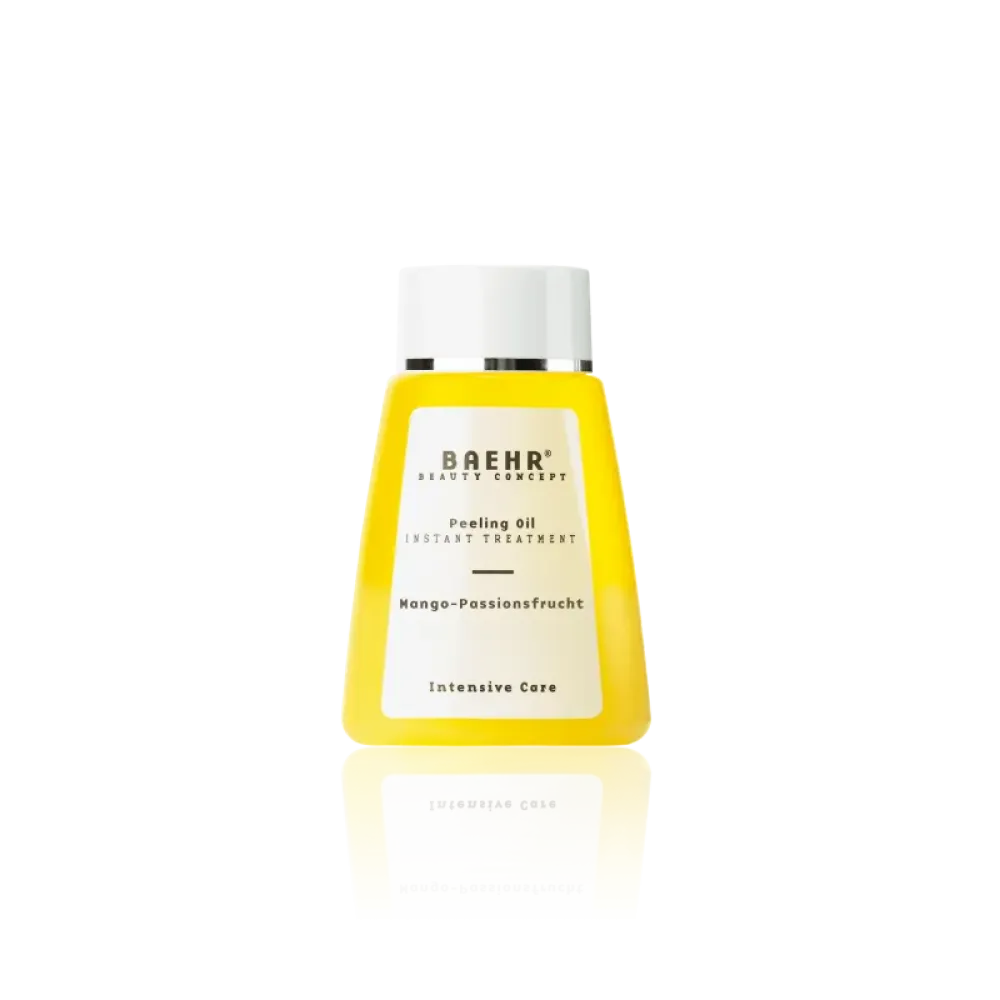 Peeling oil απολέπιση με μάνγκο/φρούτο του πάθους 100 ml