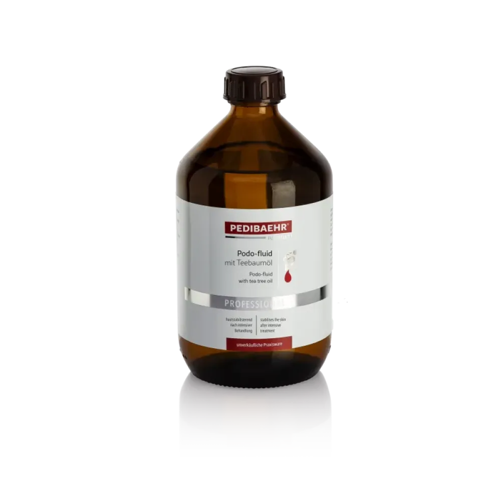Podofluid, Καταπραϋντικό υγρό για νύχια και δέρμα 500ml