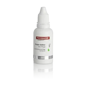 Βάμμα για μυρμηγκιές με τούγια 30ml
