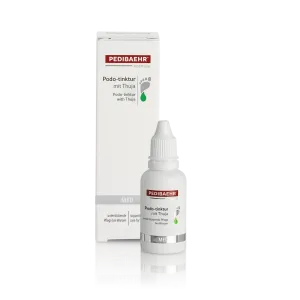 Βάμμα για μυρμηγκιές με τούγια 30ml