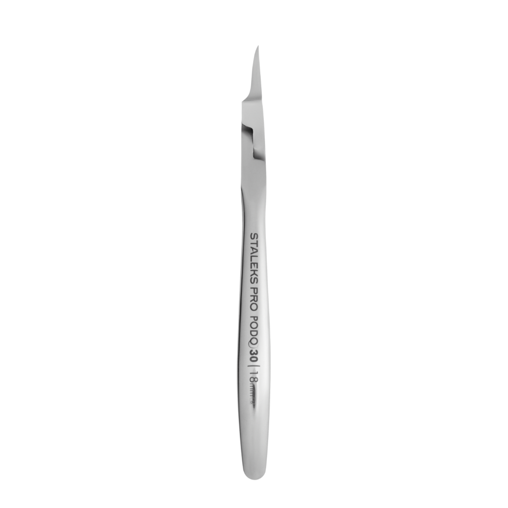 Πλάγιος κόπτης 18mm Staleks PODO NP-30-18