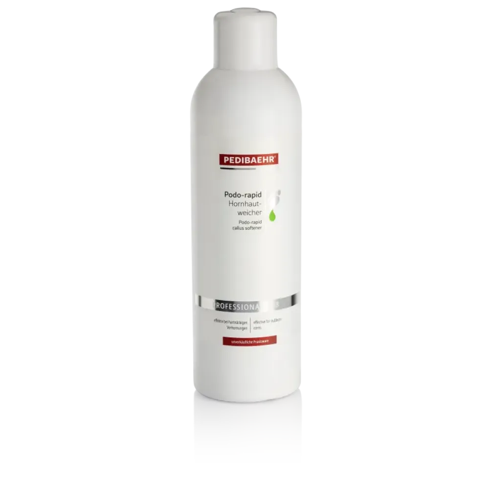 Podo-rapid Ταχυμαλακτικό για κάλους και σκληρύνσεις με 20% ουρία 1000ml