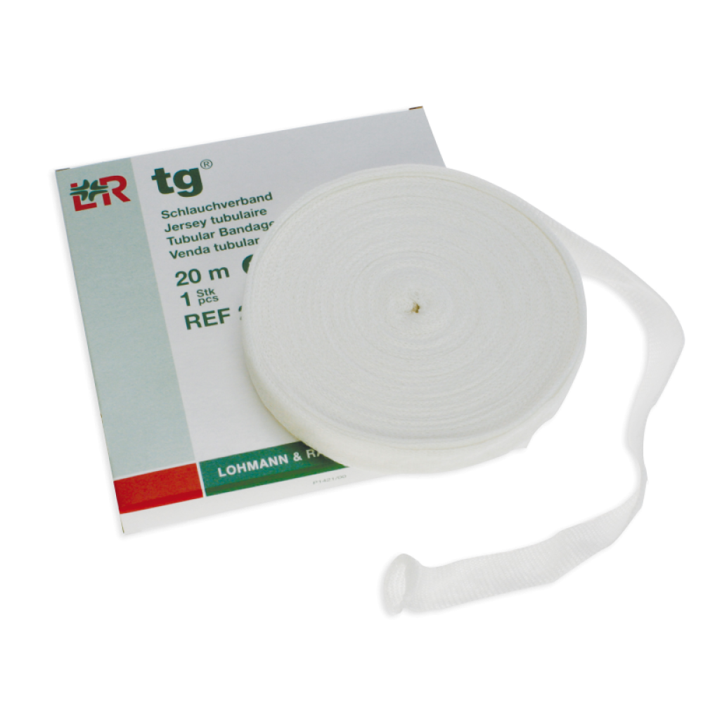 Σωληνοειδές επίδεσμος για δάχτυλα, TG 1, 20 m