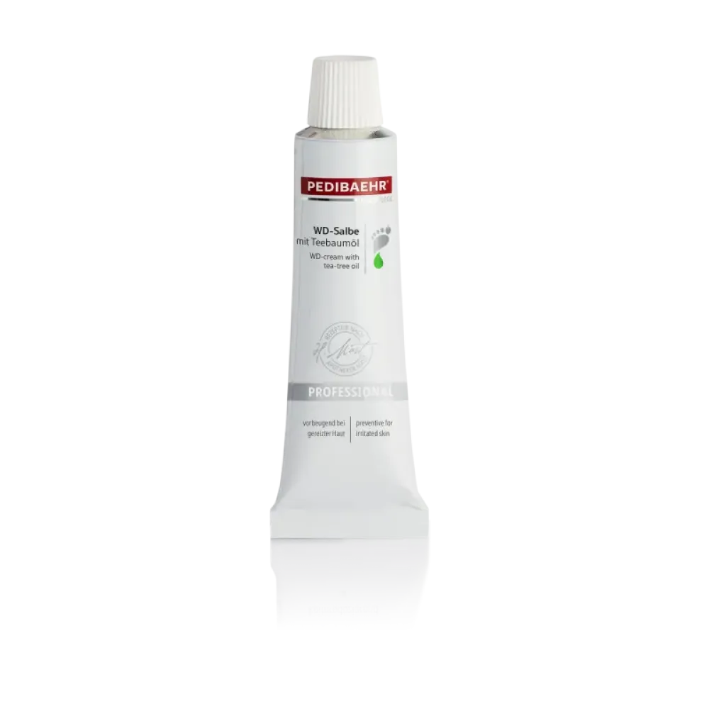 Αλοιφή WD με tea tree για ερεθισμούς των δακτύλων 30ml