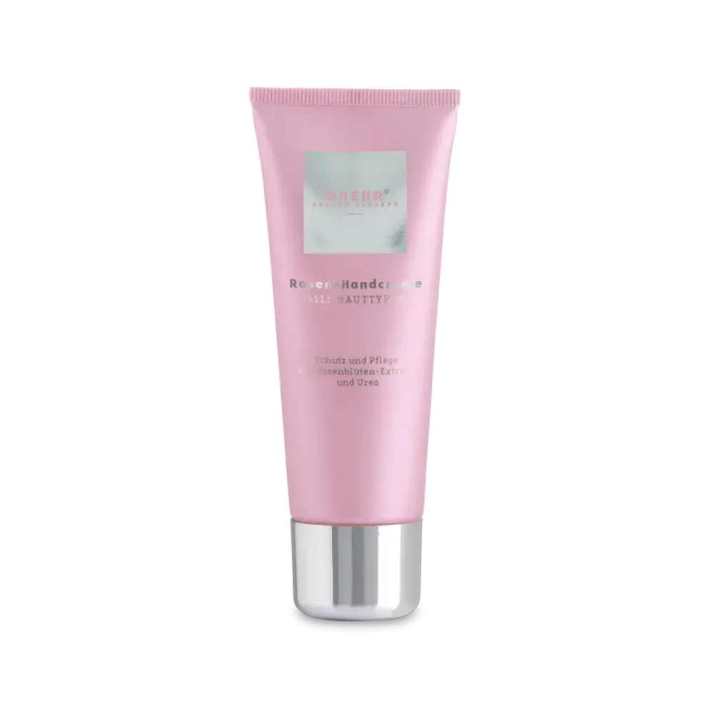 Κρέμα χεριών με άρωμα τριαντάφυλλο 75ml