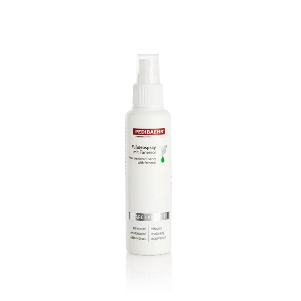 Αποσμητικό σπρέι ποδιών με φαρνεσόλη 100ml