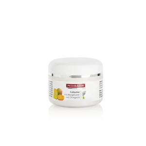 Βούτυρο ποδιών με βούτυρο μάνγκο και έλαια πορτοκαλιού 75ml