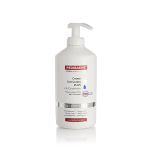 Κρέμα για σκασμένο δέρμα PLUS με ceramides, 500ml