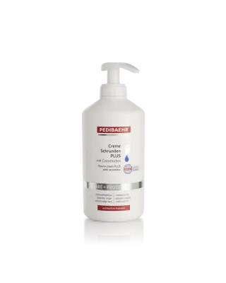 Κρέμα για σκασμένο δέρμα PLUS με ceramides, 500ml