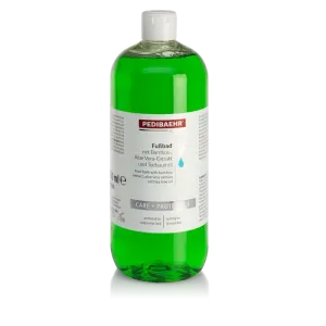 Ποδόλουτρο με εκχύλισμα μπαμπού, αλόη και tea tree oil 1000ml