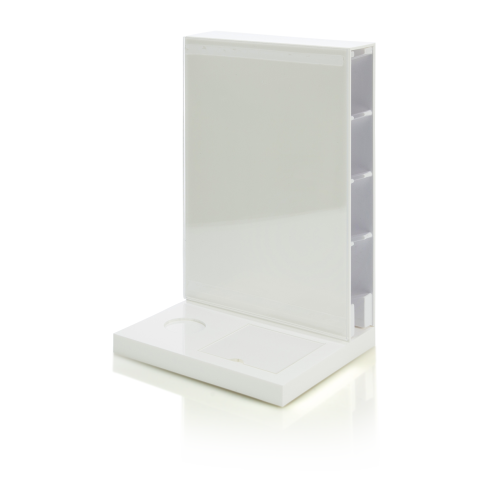 Σταντ πάγκου προβολής προιόντων Pedibaehr. 