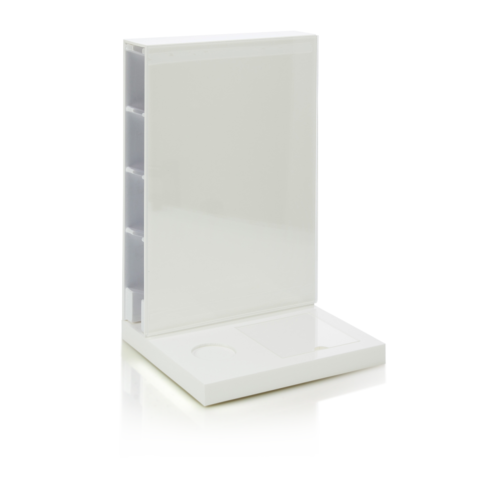 Σταντ πάγκου προβολής προιόντων Pedibaehr. 