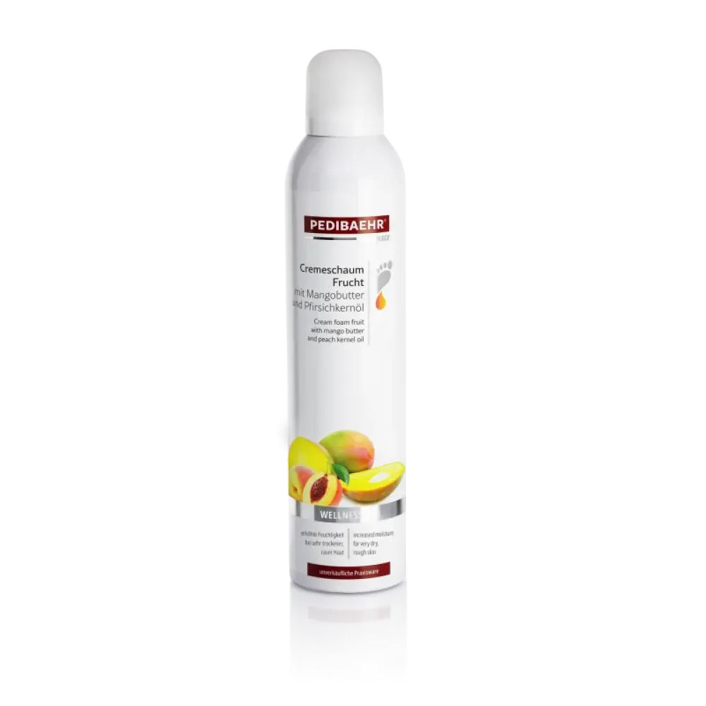 Κρέμα αφρός για εντατική ενυδάτωση με έλαια φρούτων 300ml