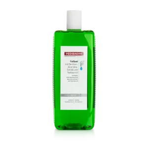 Ποδόλουτρο με εκχύλισμα μπαμπού, αλόη και tea tree oil 1000ml