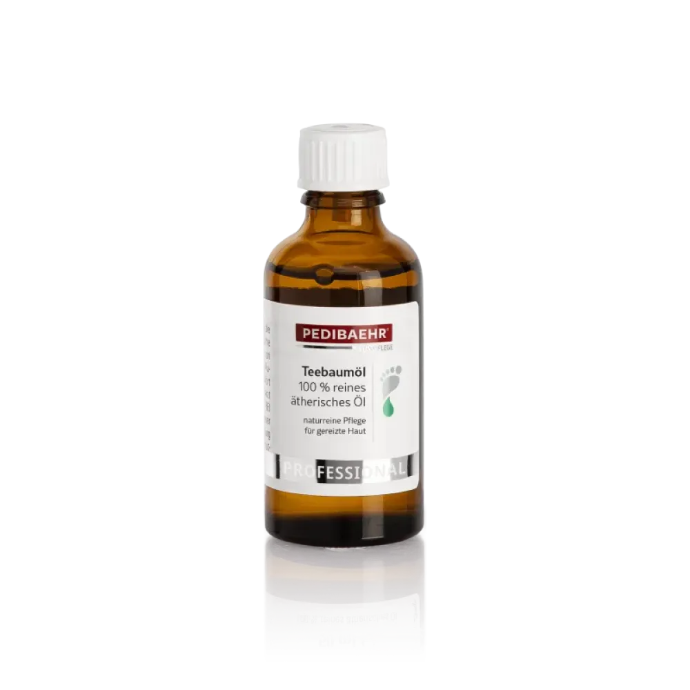 Tea tree oil - έλαιο από τεϊόδεντρο 50ml