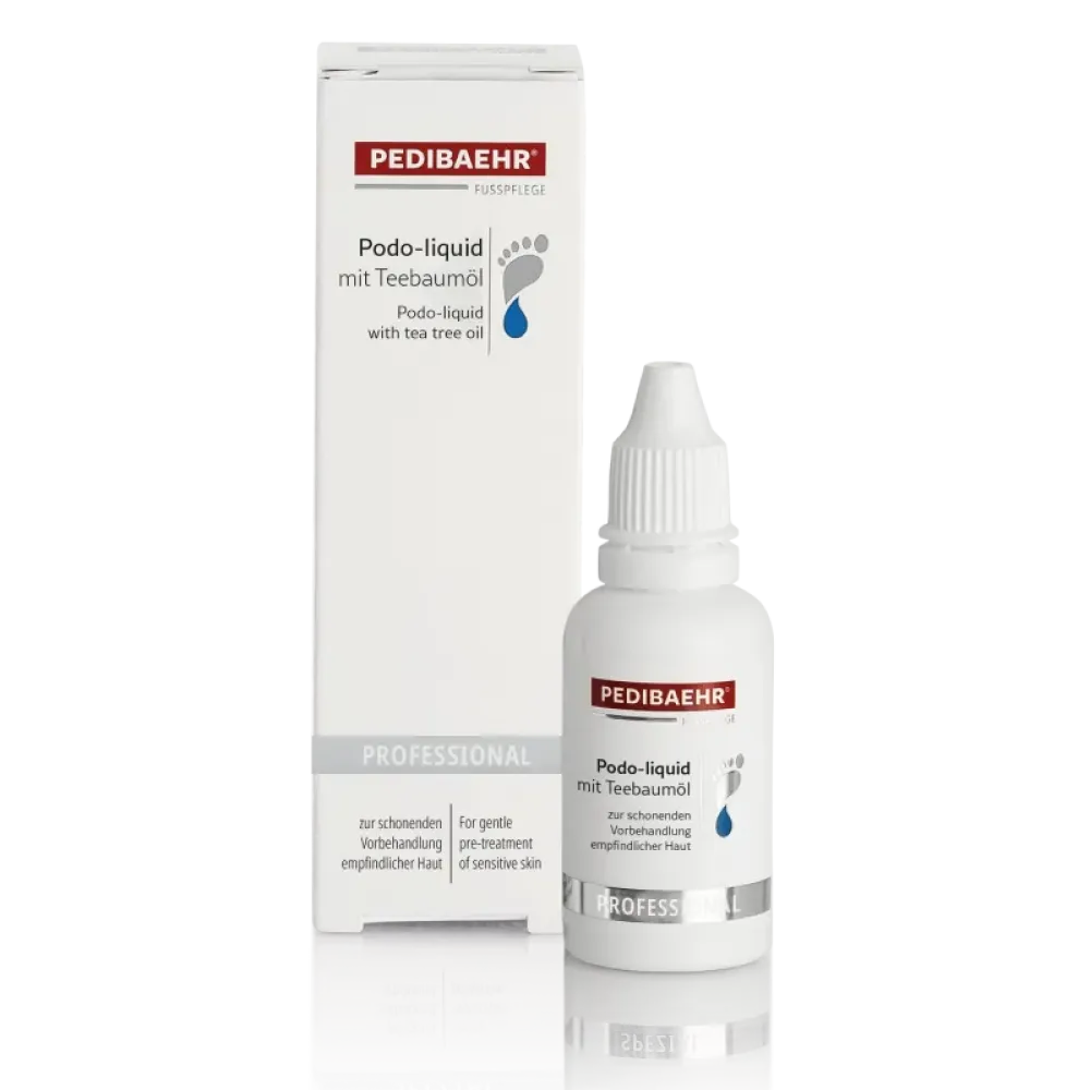 Podoliquid, υγρό για αφαίρεση επωνυχίων 30ml