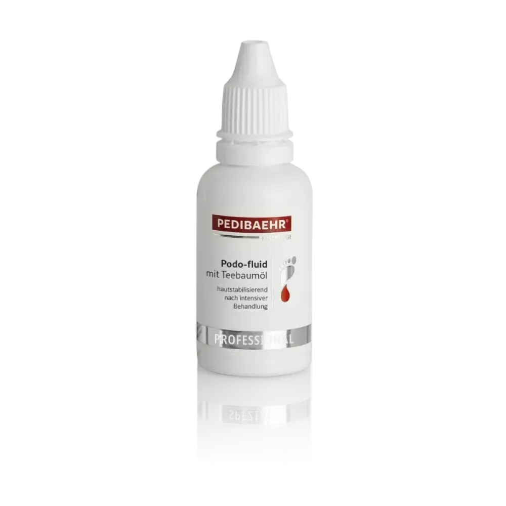 Podofluid, καταπραϋντικό υγρό για νύχια και δέρμα 30ml