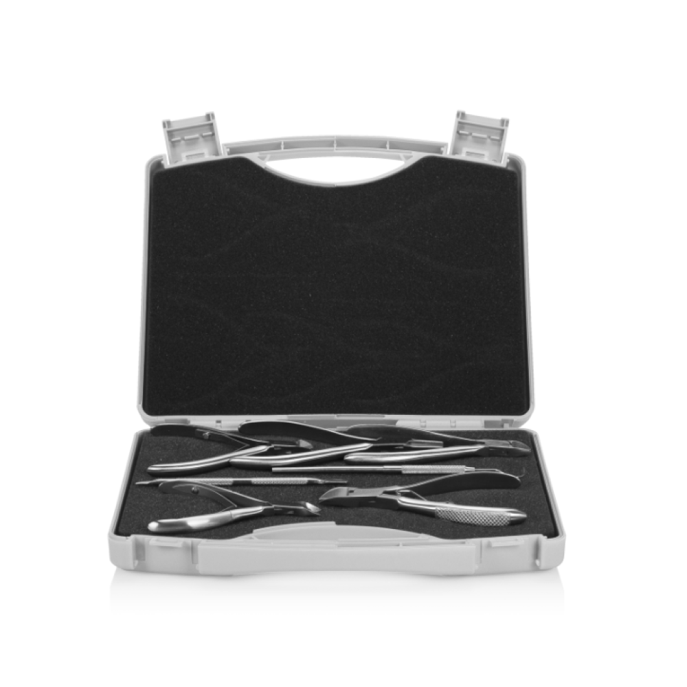 Θήκη για όργανα ορθονυχίας