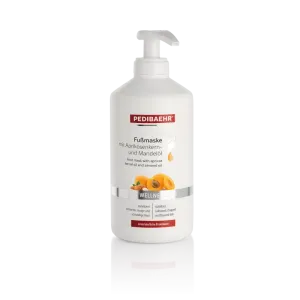 Μάσκα ποδιών βερίκοκο-αμυγδαλέλαιο 500ml 