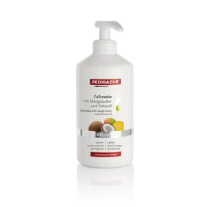 Μάσκα ποδιών με μάνγκο-καρύδα 500ml