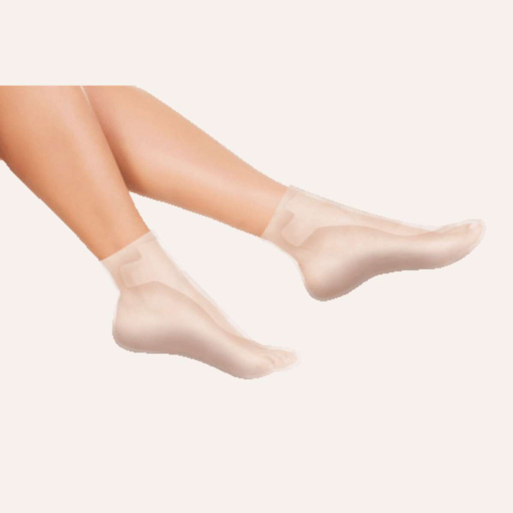 Μάσκα-κάλτσες λεμονόχορτο 5 ζευγάρια