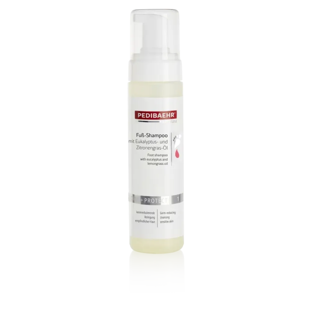 Σαμπουάν ποδιών με ευκάλυπτο/λεμονόχορτο 200 ml
