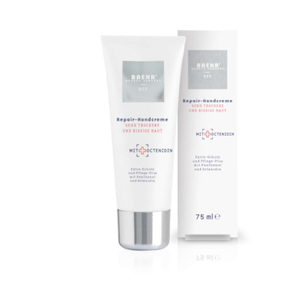 Κρέμα χεριών για εντατική αναδόμηση 75ml