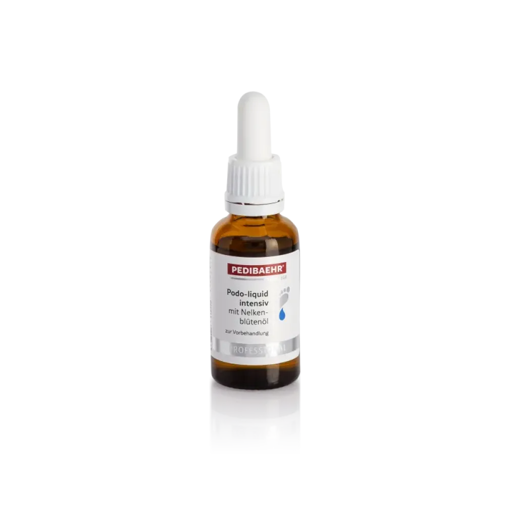 Podoliquid - Intensive, Εντατικό υγρό για αφαίρεση επωνυχίων 30ml