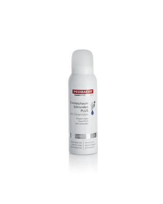 Αφρός κρέμας για  πολύ ξηρά πόδια SCHRUNDEN PLUS 125 ml