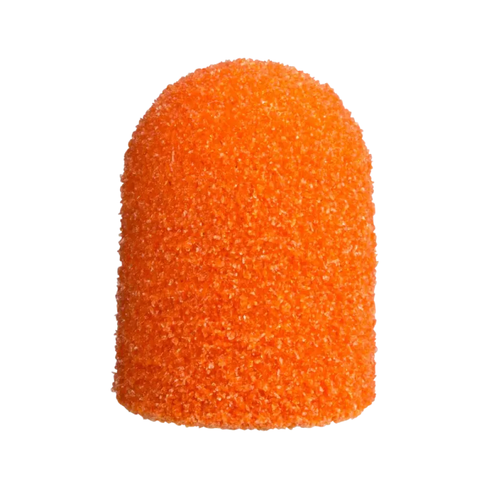 Ανταλλακτικά σκουφάκια Φ13mm LUKAS μαλακά 320grit (10τμχ)