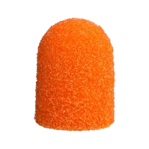 Ανταλλακτικά σκουφάκια Φ13mm LUKAS μαλακά 320grit (10τμχ)