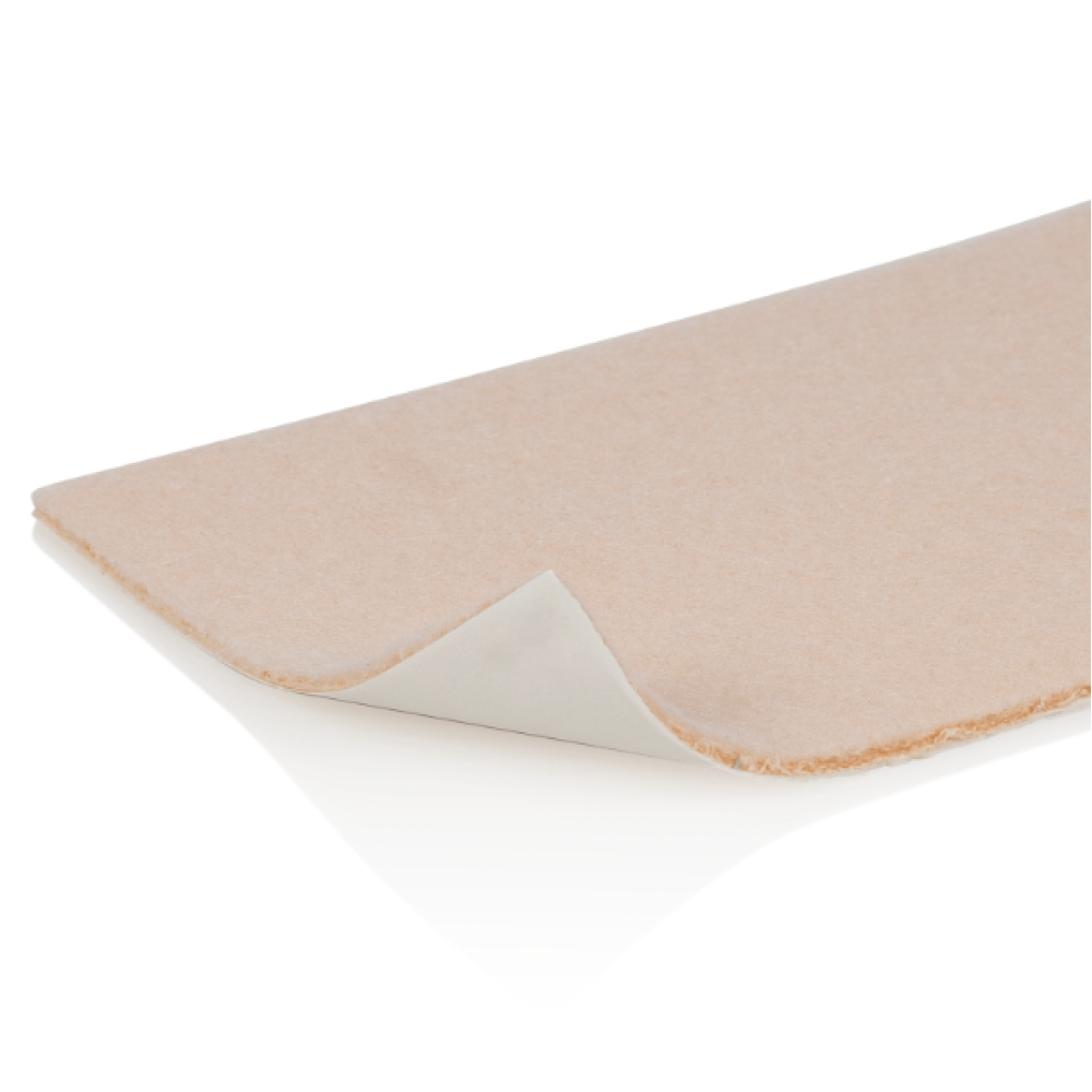 Αυτοκόλλητη επένδυση αφρού 1 συσκευασία των 2 τεμαχίων.